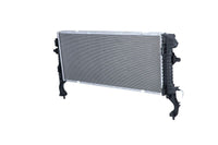 Motora dzesēsanas radiators - 550130