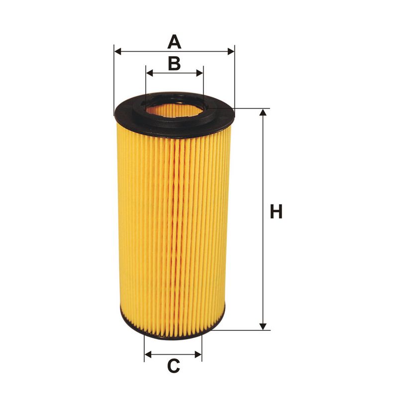 Eļļas filtrs - OE 677/2