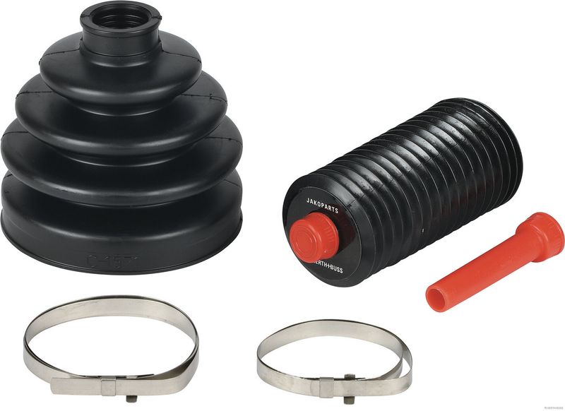 Putekļusargu komplekts, Piedziņas vārpsta - J2861030