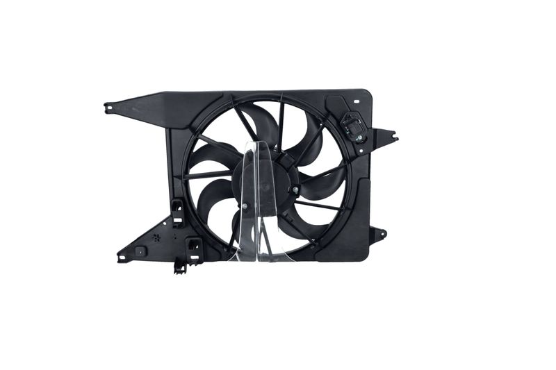 Ventilators, Motora dzesēšanas sistēma - 470084