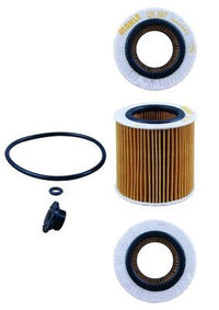 Eļļas filtrs - OX 387D1