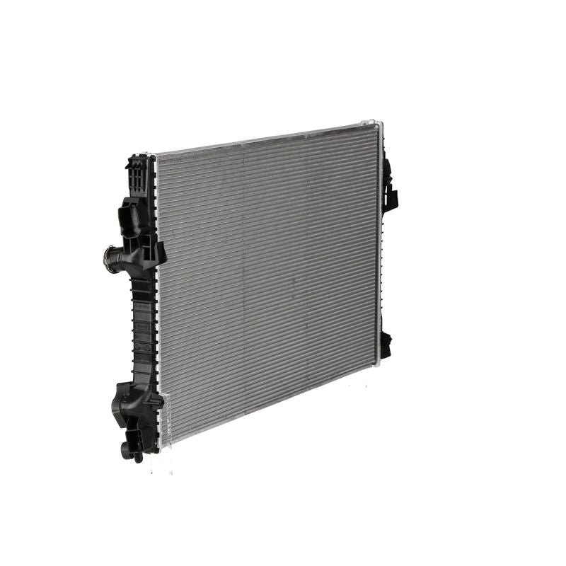 Motora dzesēsanas radiators - 63779