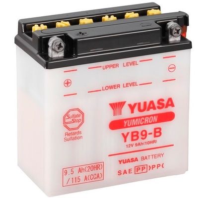 Akumulators - YB9-B