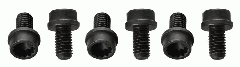 Ruuvisarja, kytkin - 1874 000 057