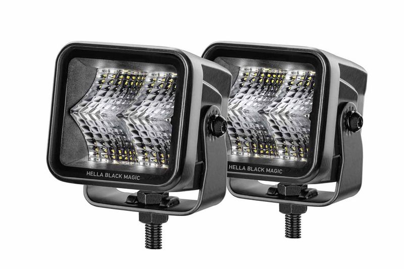 Off-road work light - 1FA 358 176-801