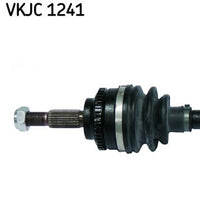 Piedziņas vārpsta - VKJC 1241