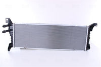 Alalämpötilajäähdytin, ahtoilmajäähdytin - 606087
