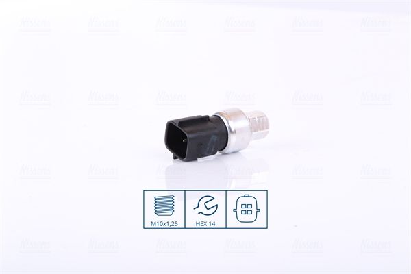 Painekytkin, ilmastointilaite - 301003