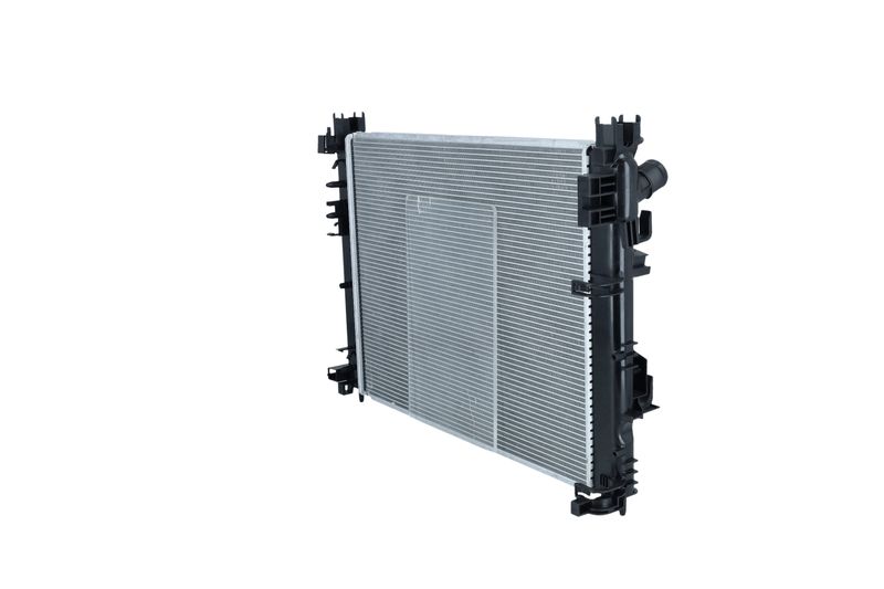 Motora dzesēsanas radiators - 550240