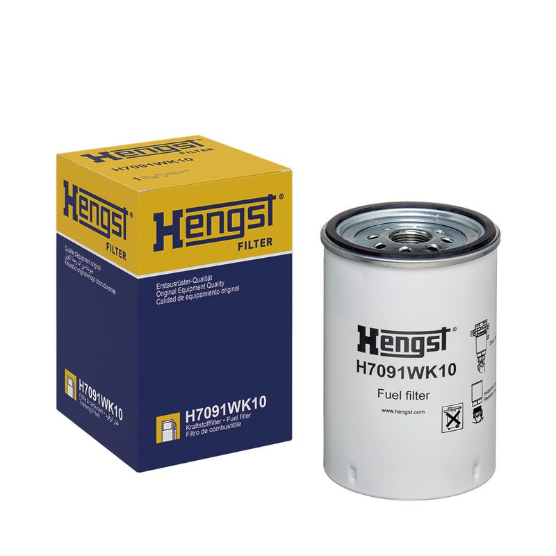 Degvielas filtrs - H7091WK10