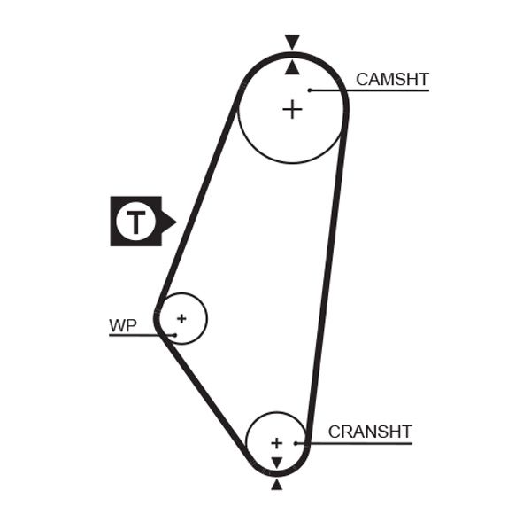 Hammashihnat - 5047
