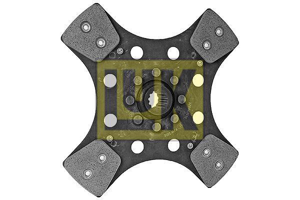 Sajūga disks - 328 0435 10