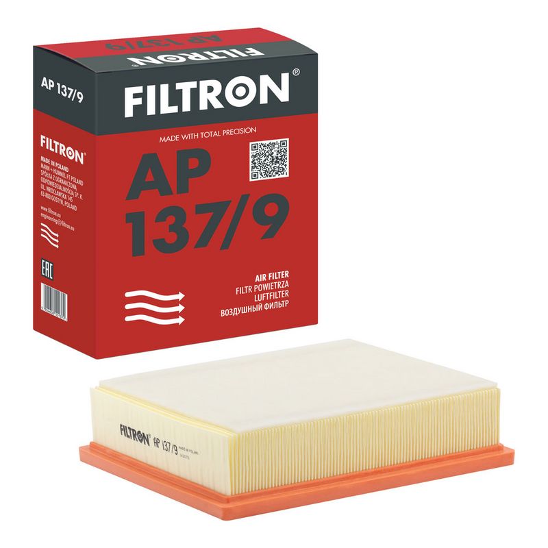Gaisa filtrs - AP 137/9