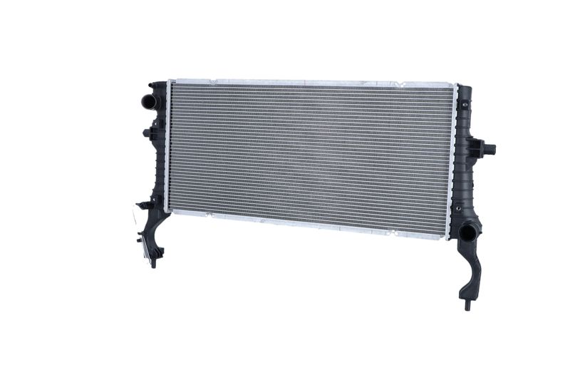 Motora dzesēsanas radiators - 550130