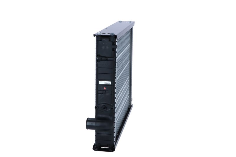 Motora dzesēsanas radiators - 504530