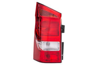 Aizmugurējais lukturis - 2SK011 581-211