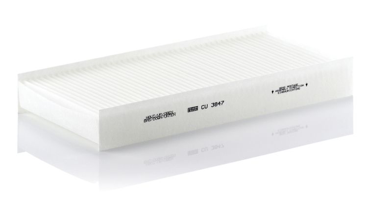 Suodatin, sisäilma - CU 3847