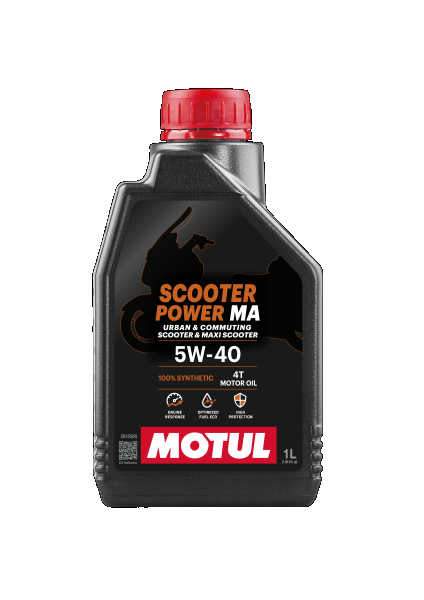 Moottoriöljy - 105958