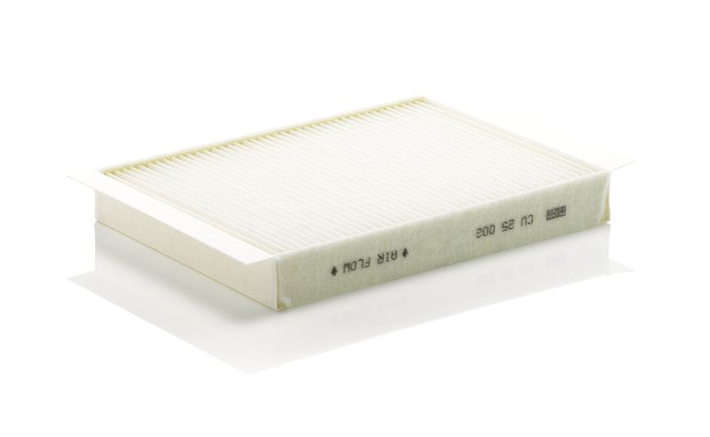Suodatin, sisäilma - CU 25 002