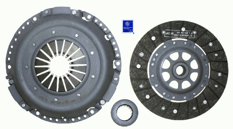 Kytkinpaketti - 3000 387 101