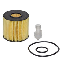 Eļļas filtrs - E1024H D234