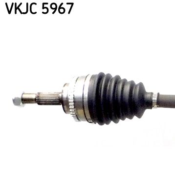 Vetoakseli - VKJC 5967