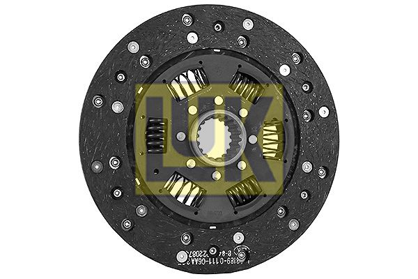 Sajūga disks - 323 0623 10