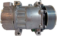 Kompressori, ilmastointilaite - ACP 128 000S