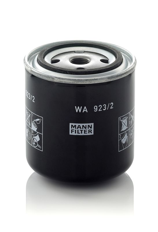 Jäähdytysnestesuodatin - WA 923/2