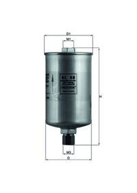 Degvielas filtrs - KL 88