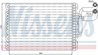 Iztvaikotājs, Gaisa kondicionēšanas sistēma - 92059