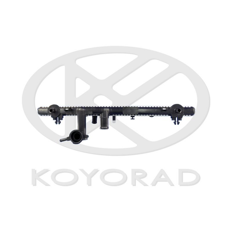 Motora dzesēsanas radiators - PL103293
