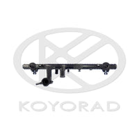 Motora dzesēsanas radiators - PL103293