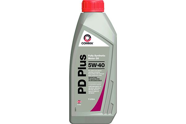 Motoreļļa - PDPLUS
