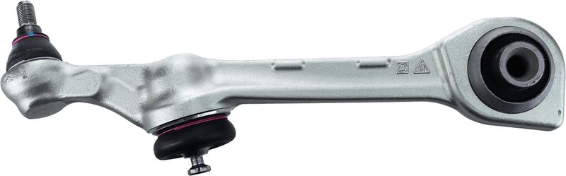 Balstiekārtas svira - 37152 01