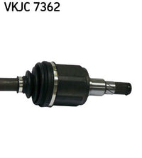 Piedziņas vārpsta - VKJC 7362