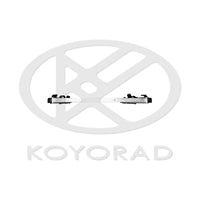 Motora dzesēsanas radiators - PL423362R