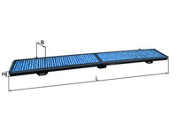 Salona filtrs - LAO 248