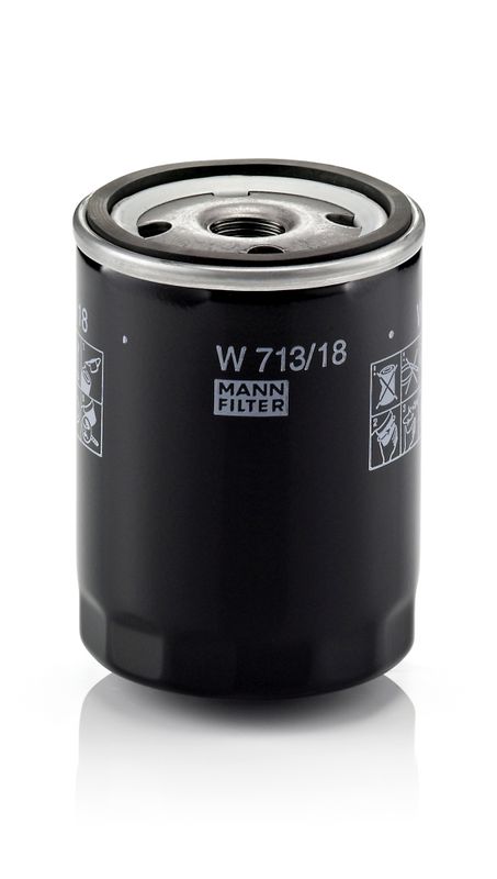 Öljynsuodatin - W 713/18