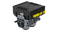 Perävaunu modulaattori - 4801020307