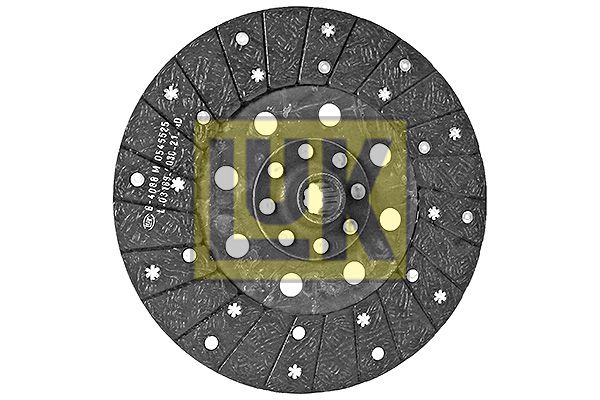 Sajūga disks - 328 0186 16