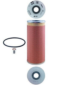 Eļļas filtrs - OX 72D