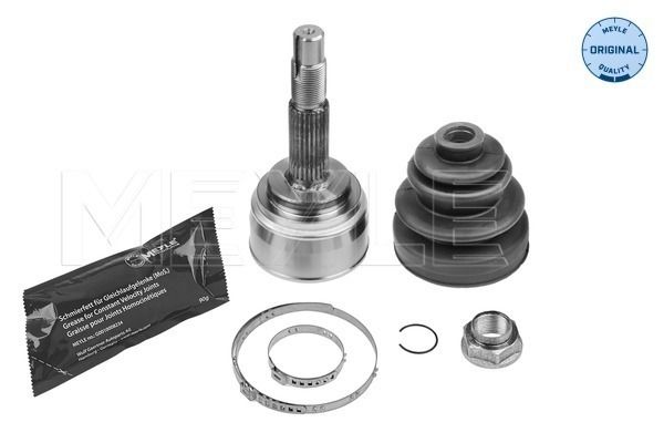 Nivelsarja, vetoakseli - 36-14 498 0024