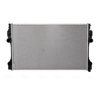 Motora dzesēsanas radiators - 63779