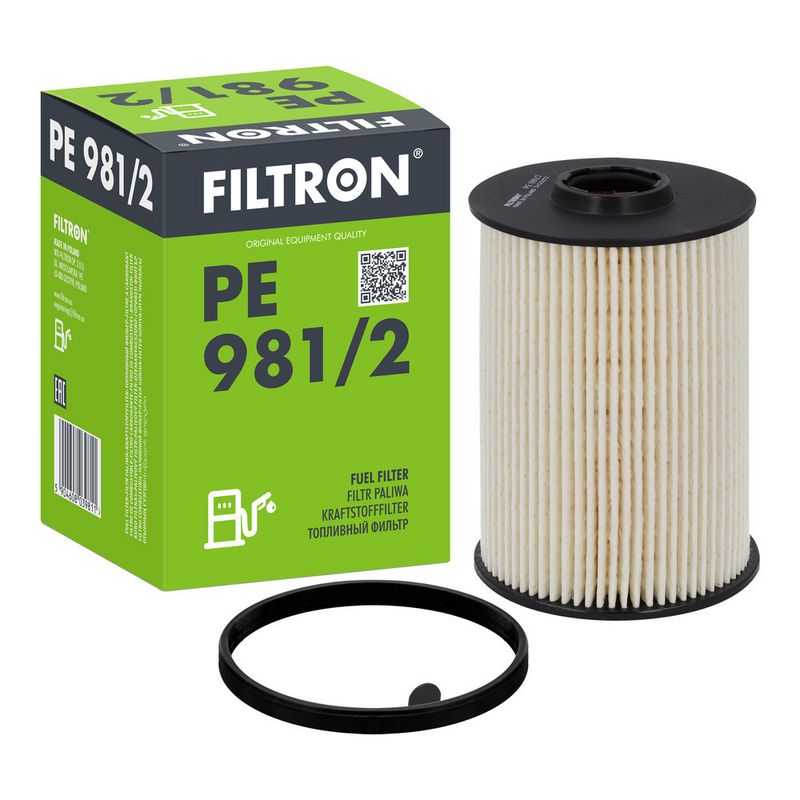 Degvielas filtrs - PE 981/2