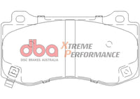 Brake Pads Xtreme Performance | Front Axle - DB2259XP