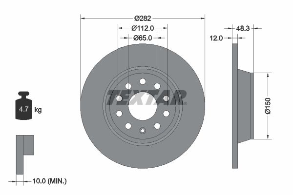 Jarrulevy - 92140803