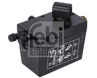 Kippauspumppu, ohjaamo - 39850