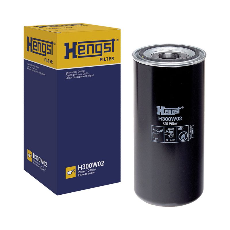 Eļļas filtrs - H300W02