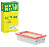 Salona filtrs - CU 22 025